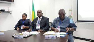 Crésant Pambo prend les commandes du Comité national olympique du Gabon