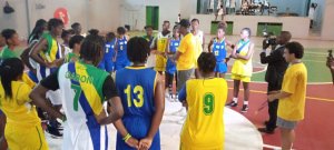 Afrobasket/Afrocan&nbsp;: Les Panthères du Gabon sont prêtes pour les éliminatoires de la zone 4