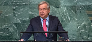 Dans un «&nbsp;monde au plus mal&nbsp;», l’ONU réclame une coalition mondiale pour surmonter les divisions