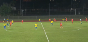 CdM des sourds Malaisie 2023&nbsp;: l’Angleterre malmène sans difficulté les Panthères du Gabon