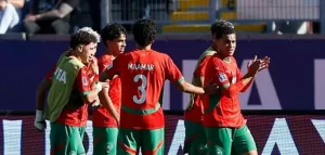 Mondial U-20 2025&nbsp;: le Maroc en demi-finale après sa victoire sur les Etats-Unis