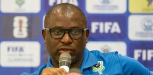 Panthères du Gabon&nbsp;: Thierry Mouyouma face à la presse ce vendredi 8 mars