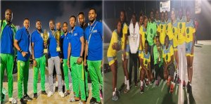 Championnat provincial de handball&nbsp;: Siflotan AC et Manga-DFIP HB restent maîtres de l’Estuaire