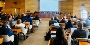 Le Gabon à la session de haut niveau sur la pollution plastique de Paris