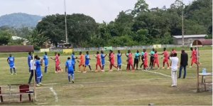 National Foot 1&nbsp;: Les Bitamois se noient dans la Bouenguidi