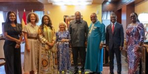 Ghana&nbsp;: Mercy Ships de retour en 2026 avec le navire-hôpital Global Mercy