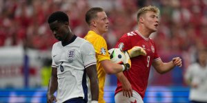Euro 2024&nbsp;: Les Three Lions tenus en échec par le Danemark