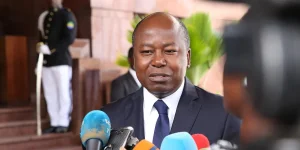 Remaniement&nbsp;: Le nouveau gouvernement du Gabon au 27 avril 2023
