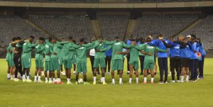 Éliminatoires CAN 2025&nbsp;: Gabon-RCA, place aux tests&nbsp;!