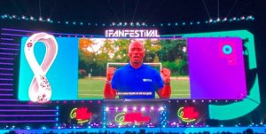 La Coupe du monde de football se joint à l’ONU pour célébrer la santé pour tous