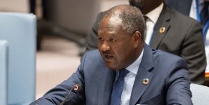 L’Afrique centrale n’échappe pas aux crises sécuritaires et climatiques, dit l’envoyé de l’ONU au Conseil de sécurité