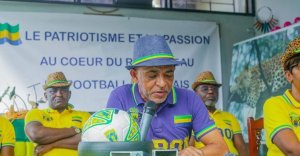 Élection Fégafoot&nbsp;: Dieudonné Ndoumbou, le candidat du patriotisme et de la passion