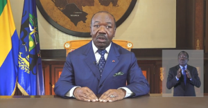 Indépendance du Gabon an 62&nbsp;: Discours à la nation d’Ali Bongo