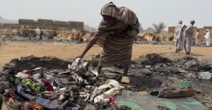 Soudan&nbsp;: des centaines de milliers de civils pris au piège à El Fasher sous la menace d’une catastrophe humanitaire