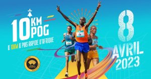 10 km de Port-Gentil&nbsp;: la 5ème édition avancée au 8 avril prochain