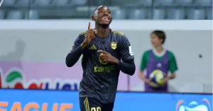Chypre&nbsp;: Junior Effaghe participe au festival offensif de l’Aris Limassol (4-0)&nbsp;!