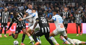 Marseille - Angers SCO&nbsp;: Le duel Aubameyang vs Ekomié s’achève sur un nul