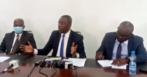 Élection Fégafoot&nbsp;: Brice Mbika Ndjambou sorti de la course par la commission électorale