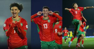 CAN U-17&nbsp;: Le Maroc surclasse l’Ouganda et lance parfaitement son tournoi
