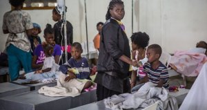 Haïti&nbsp;: l’OMS demande des vaccins contre le choléra face à la réapparition de la maladie
