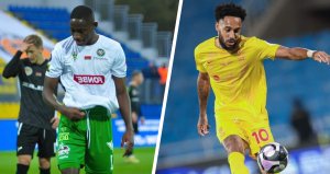 Gabonais de l’étranger&nbsp;: Junior Effaghe brille en Biélorussie, Aubameyang chute en Arabie Saoudite