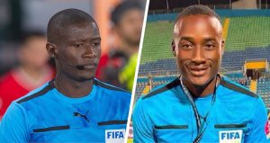 CHAN 2025&nbsp;: deux arbitres gabonais sélectionnés par la CAF