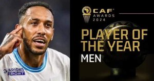 CAF Awards 2024&nbsp;: l’absence de Pierre-Emerick Aubameyang dans le top 10 suscite des critiques