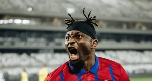 National 2&nbsp;: Royce Openda, la grande satisfaction bordelaise de la saison