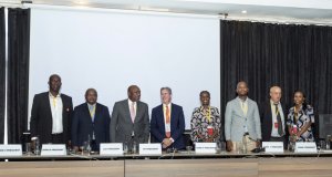 La Confédération africaine de tennis a un nouveau président et des responsables de zones