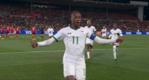 CdM féminine 2023&nbsp;: la Zambie sort par la grande porte en battant le Costa Rica