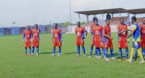 National foot 1&nbsp;: La FIFA frappe l’AS Dikadi et l’US Bitam d’une interdiction de recrutement