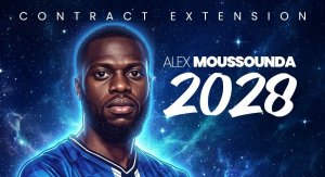 Israël&nbsp;: Alex Moussounda quitte l’Aris Limassol et s’installe à l’Hapoel Petah Tikva jusqu’en 2028