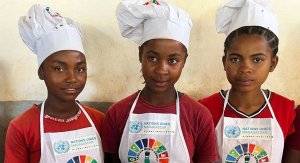 Madagascar&nbsp;: Des élèves gastronomes préparent la recette de l’avenir