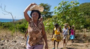 Haïti à un moment décisif de la reconstruction six mois après le séisme