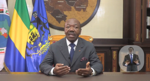 Indépendance du Gabon An 63&nbsp;: Discours à la nation d’Ali Bongo