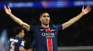 Prix Marc-Vivien Foé 2025&nbsp;: Achraf Hakimi prend la suite d’Aubameyang