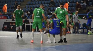 CAN handball 2024&nbsp;: Le Gabon s’incline d’entrée face à l’Algérie