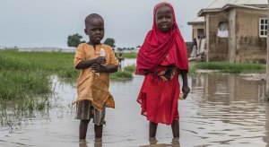 Afrique de l’ouest et centrale&nbsp;: des millions de personnes affectées par les inondations