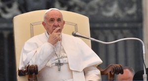 Ali Bongo en séjour de 72h au Vatican