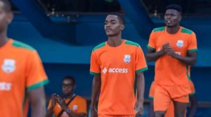 Zambie&nbsp;: Derrick Assoumou termine fort et s’offre un trophée individuel avec Zesco United