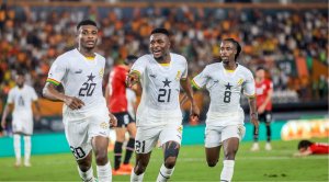CAN 2023&nbsp;: Le Ghana et l’Égypte se quittent sur un score de parité