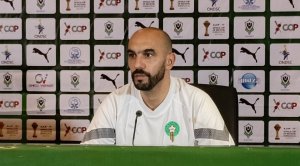 Éliminatoires CAN 2025&nbsp;: Gabon vs Maroc sans pression mais pas sans enjeux