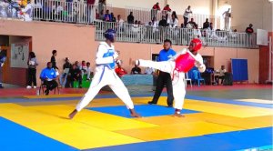 1er Open de taekwondo de Port-Gentil&nbsp;: 32 athlètes gabonais révèlent leurs performances