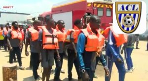 Naufrage de l’Esther Miracle&nbsp;: la Fegafoot remercie Dieu pour ACL et exprime sa compassion