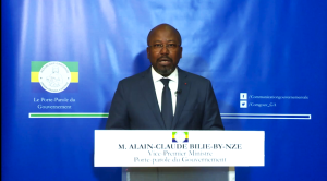 Communiqué final du conseil des ministres du Gabon du 28 novembre 2022