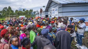 RDC&nbsp;: face à l’aggravation de l’insécurité alimentaire dans l’est, le PAM active son niveau d’alerte le plus élevé
