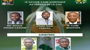 CHAN Algérie 2023&nbsp;: Disqualifié, le Gabon y sera autrement