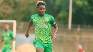 Mangasport&nbsp;: Critiqué après son tir au but manqué, Samson Mbingui répond à ses détracteurs