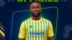 Mercato&nbsp;: Le défenseur gabonais Oumar Bagnama quitte Mangasport pour le MC Oran