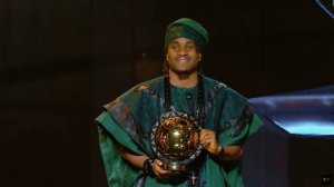 CAF Awards 2024&nbsp;: le footballeur nigérian Lookman Ademola élu meilleur joueur africain